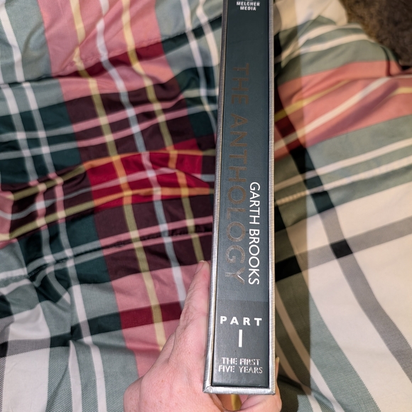 Garth Brooks Anthropology Limited Edition Box Set - Gray - Picture 2 of 7